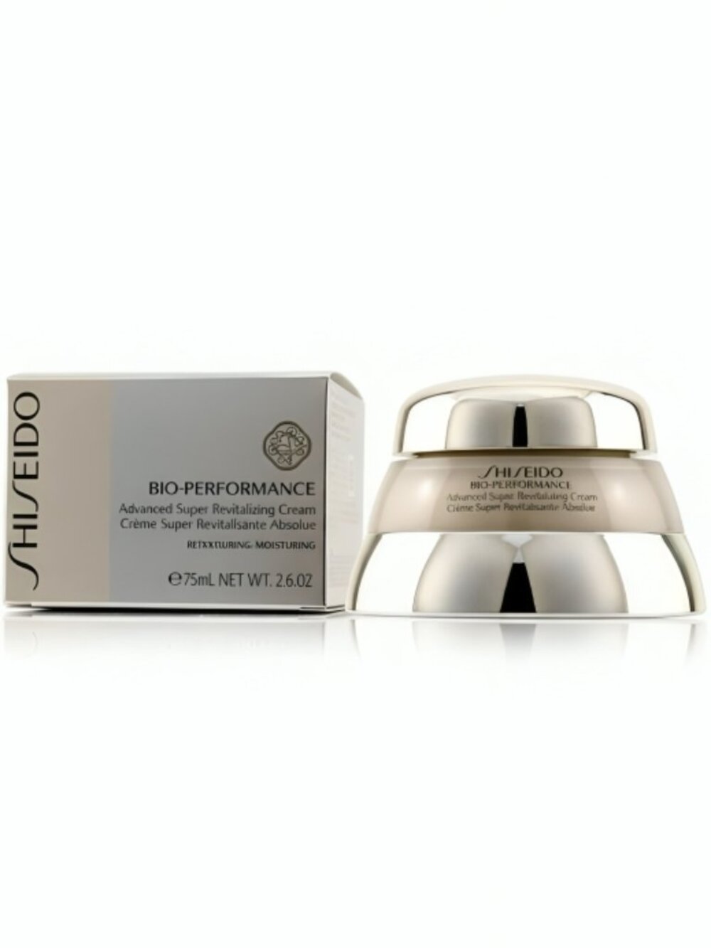 Shiseido Bio Performance Super Revitalizing Cream 75ml Face Moisturizer NIB